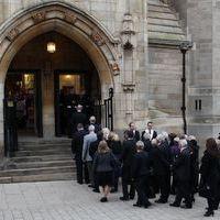 Sir Jimmy Savile Funeral - Photos | Picture 121205